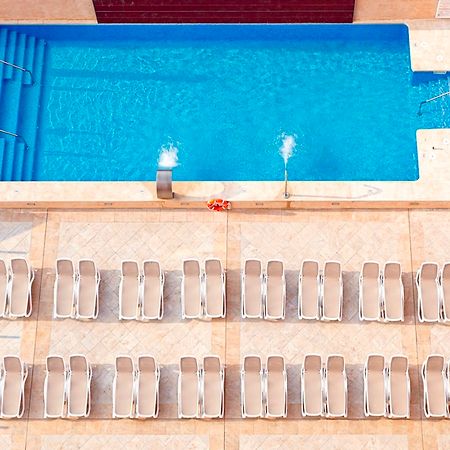Hotel Mll Caribbean Bay El Arenal  Esterno foto