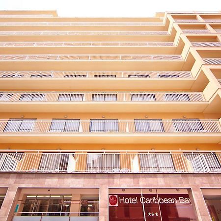 Hotel Mll Caribbean Bay El Arenal  Esterno foto