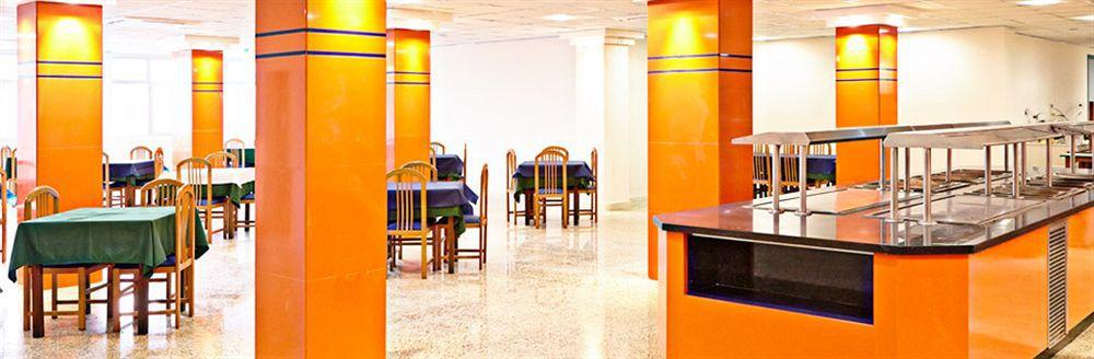 Hotel Mll Caribbean Bay El Arenal  Esterno foto