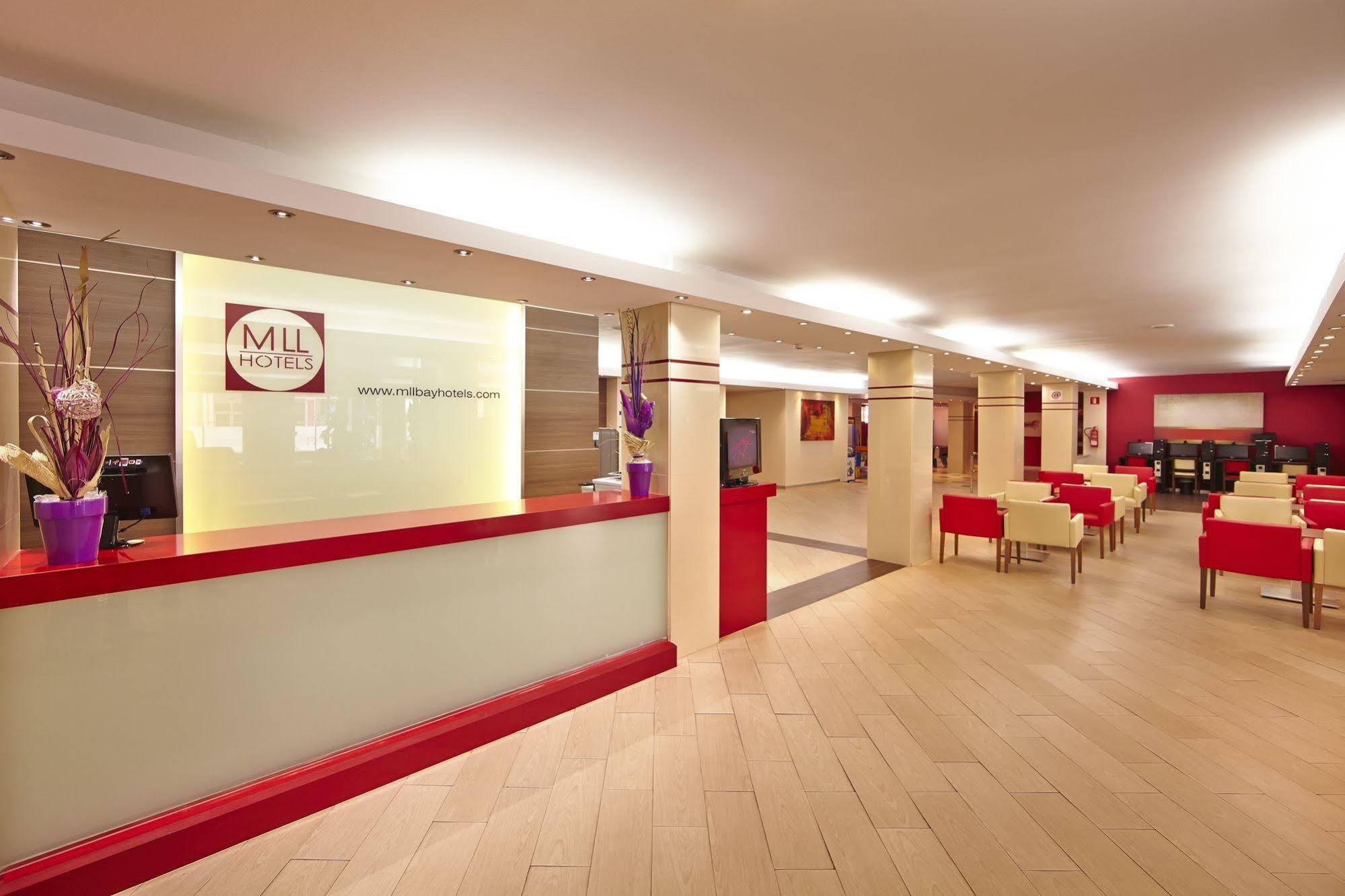 Hotel Mll Caribbean Bay El Arenal  Esterno foto
