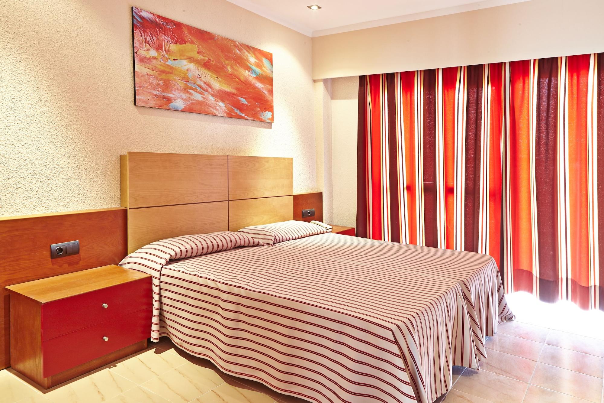 Hotel Mll Caribbean Bay El Arenal  Esterno foto