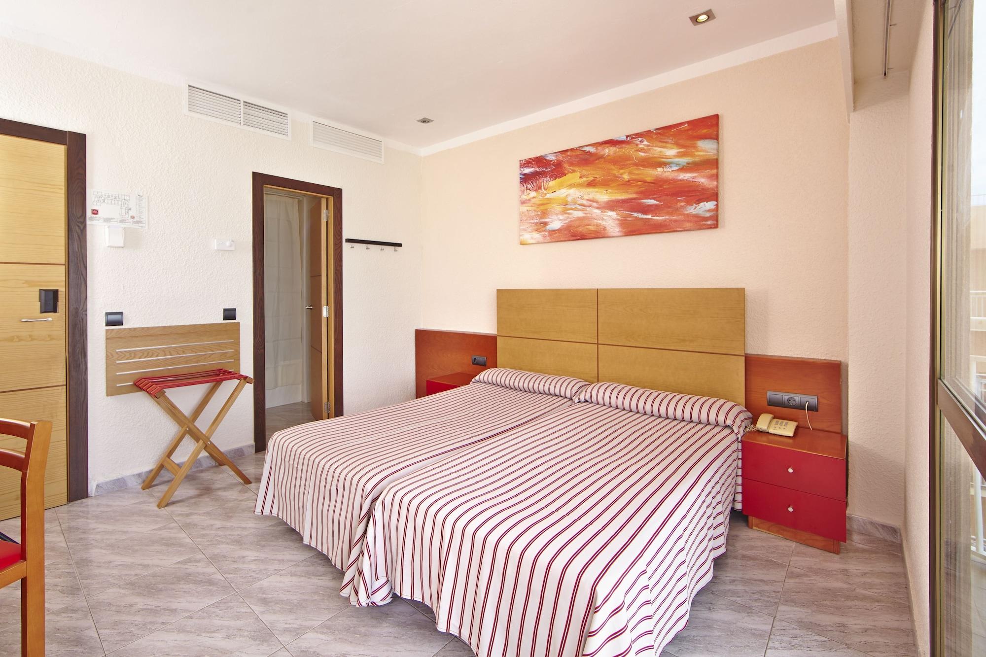 Hotel Mll Caribbean Bay El Arenal  Esterno foto