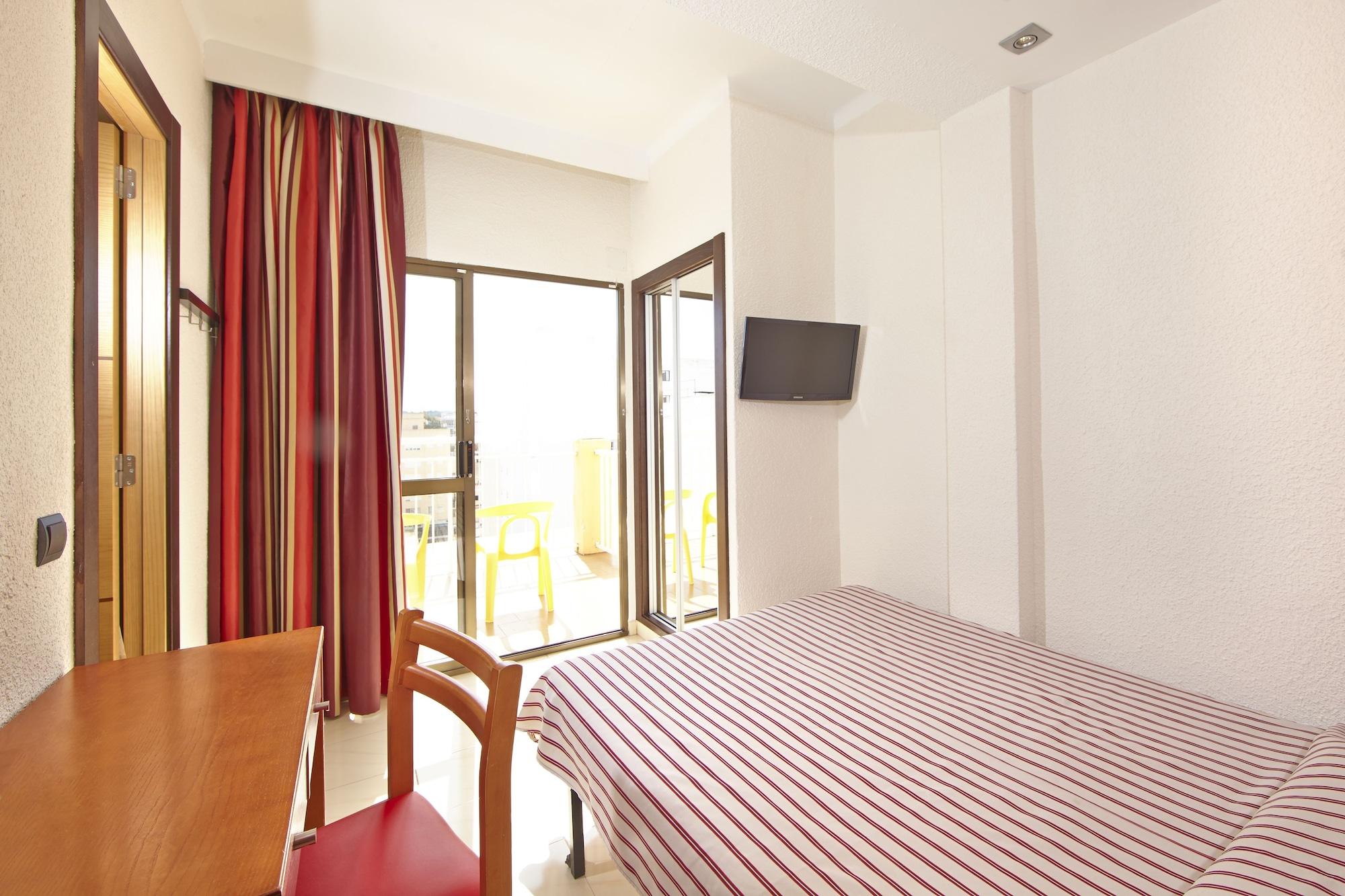Hotel Mll Caribbean Bay El Arenal  Esterno foto