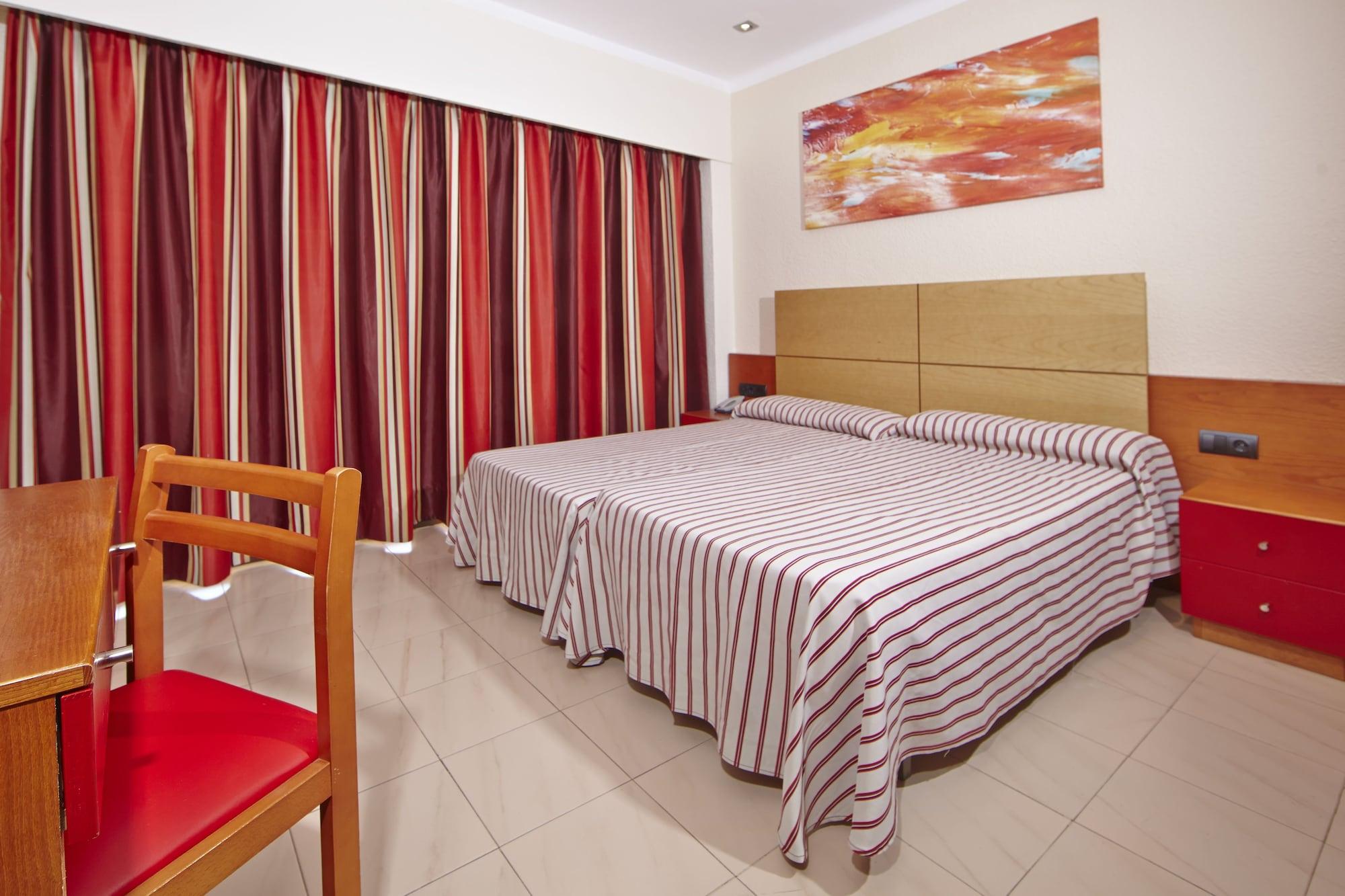 Hotel Mll Caribbean Bay El Arenal  Esterno foto