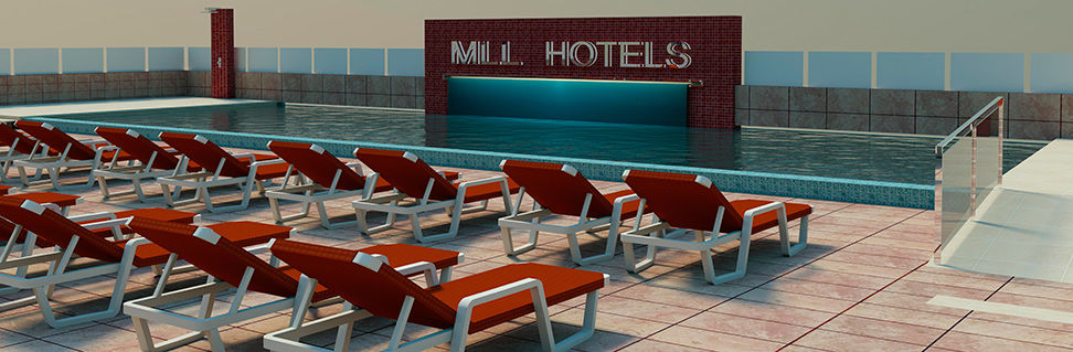 Hotel Mll Caribbean Bay El Arenal  Esterno foto