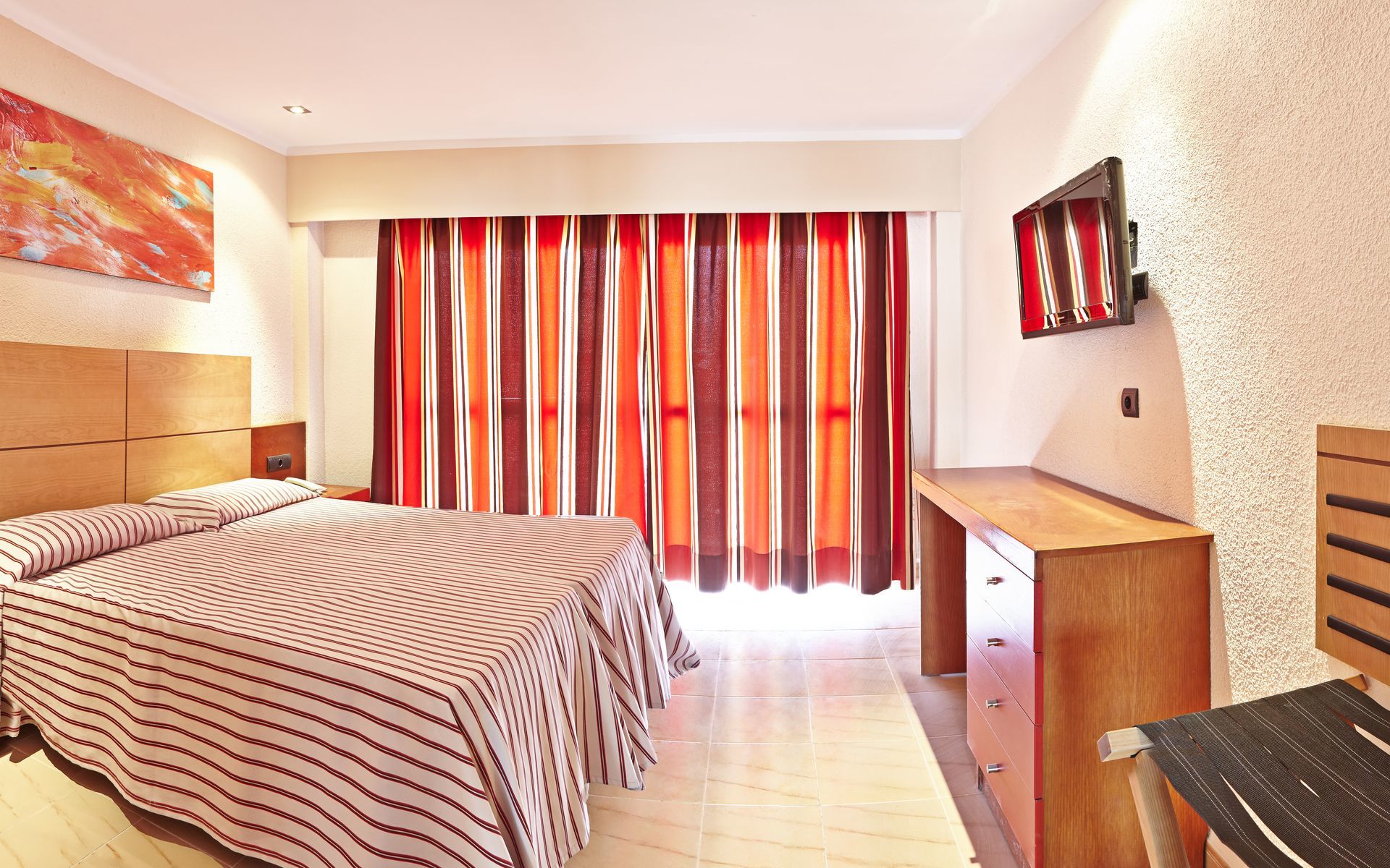 Hotel Mll Caribbean Bay El Arenal  Esterno foto