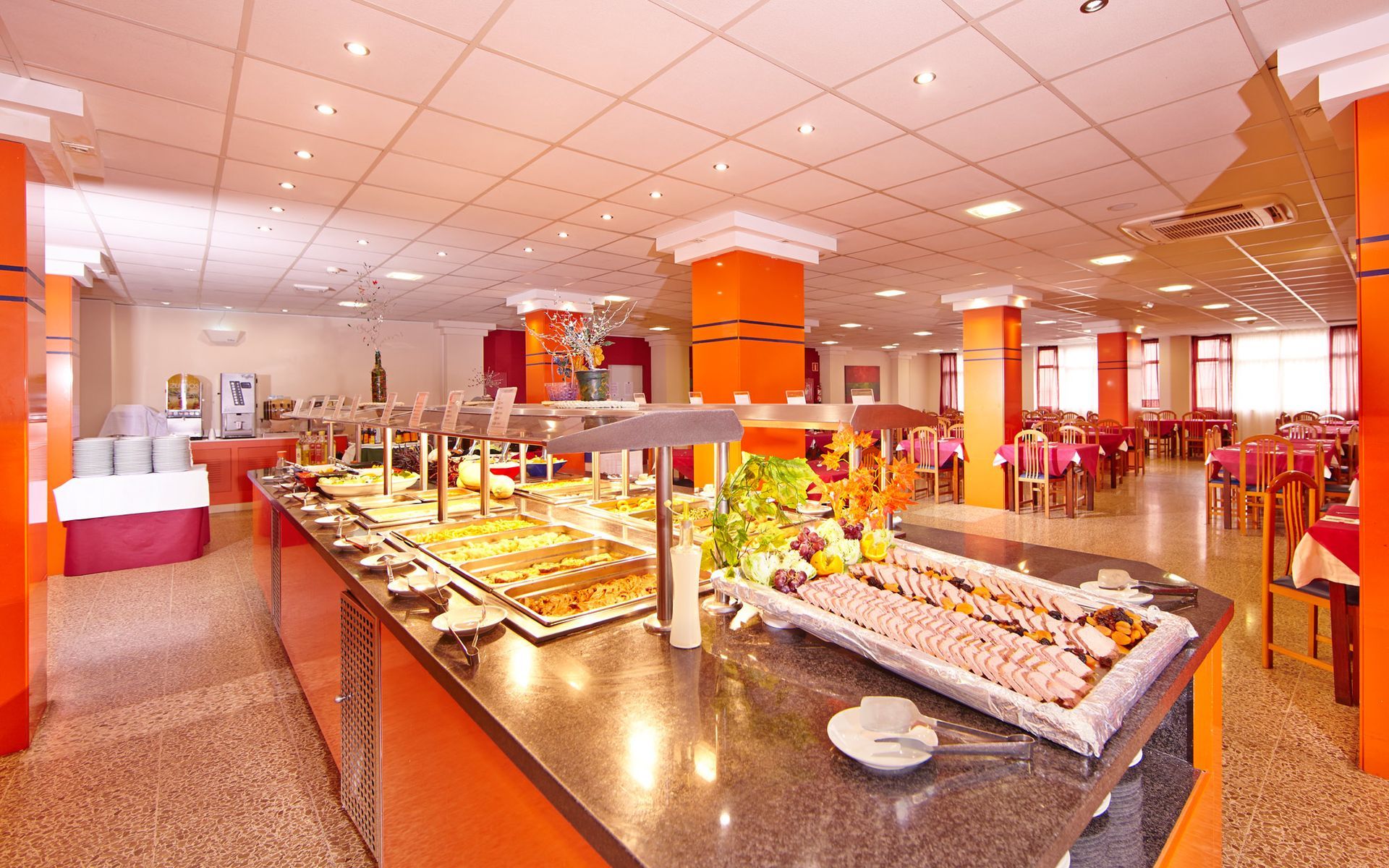 Hotel Mll Caribbean Bay El Arenal  Esterno foto