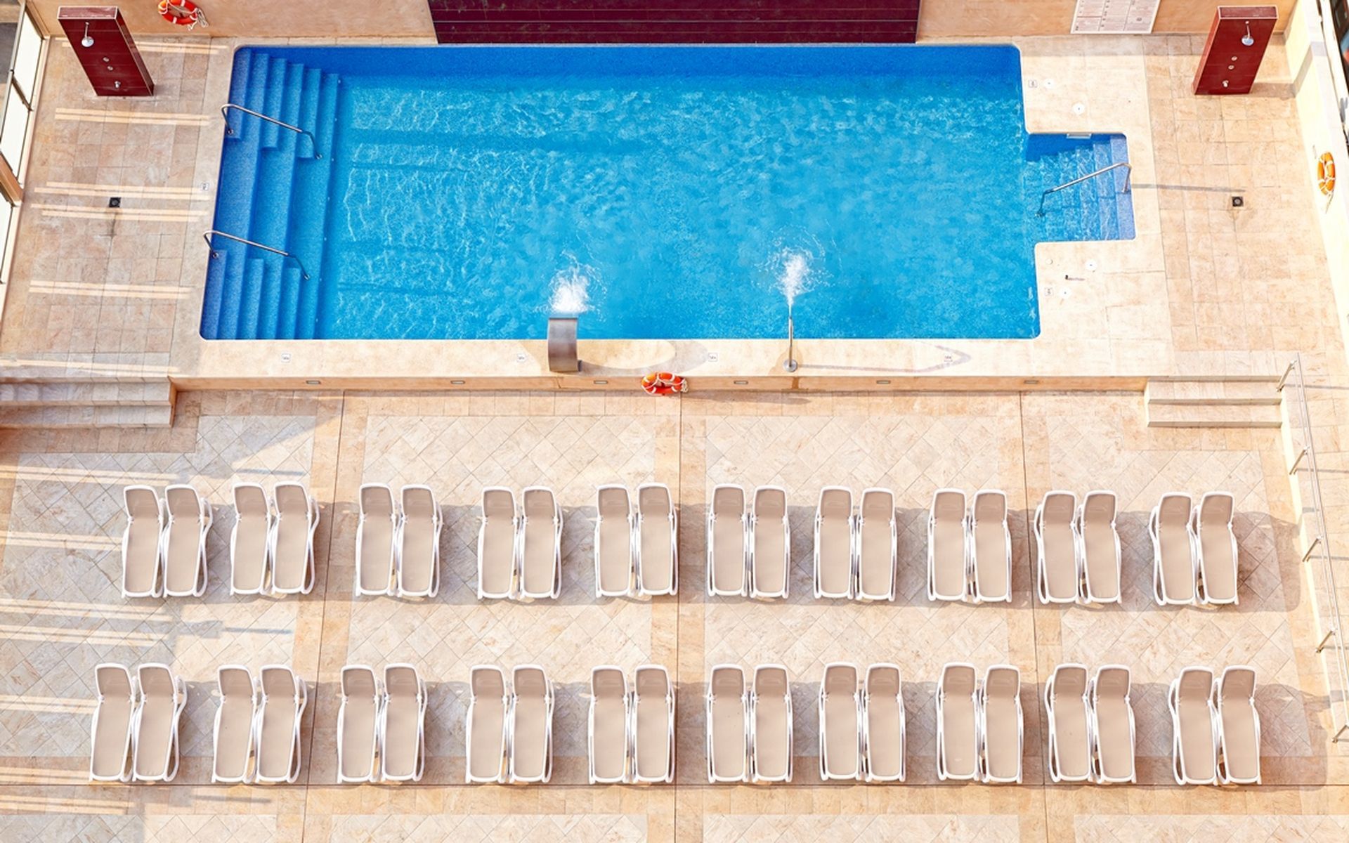 Hotel Mll Caribbean Bay El Arenal  Esterno foto