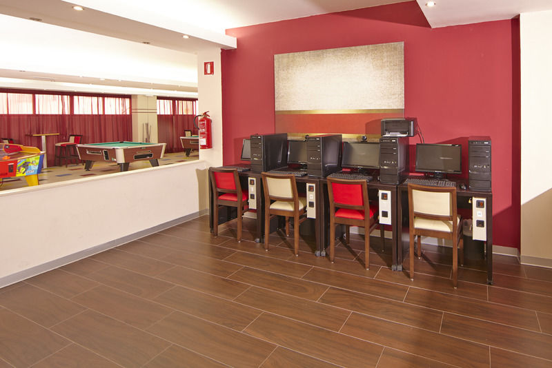 Hotel Mll Caribbean Bay El Arenal  Esterno foto
