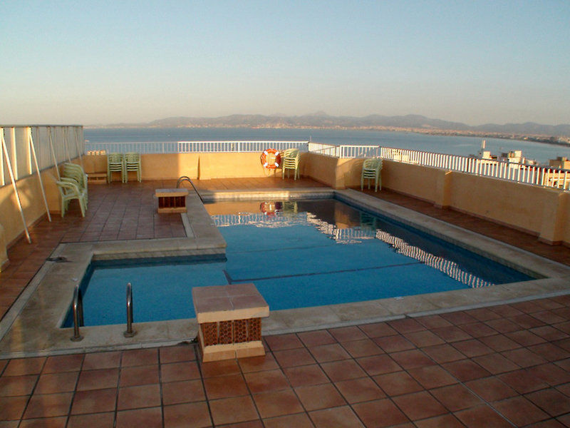 Hotel Mll Caribbean Bay El Arenal  Esterno foto