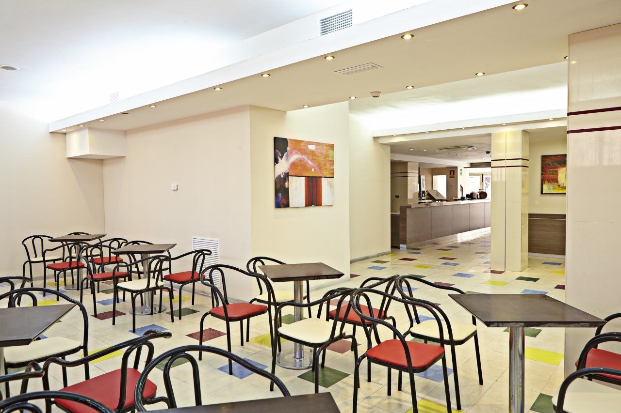 Hotel Mll Caribbean Bay El Arenal  Esterno foto