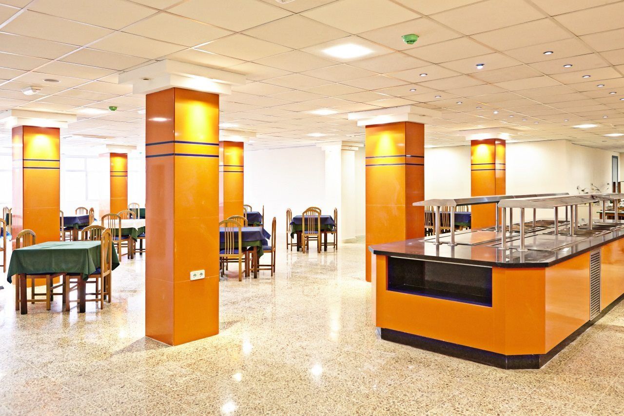 Hotel Mll Caribbean Bay El Arenal  Esterno foto