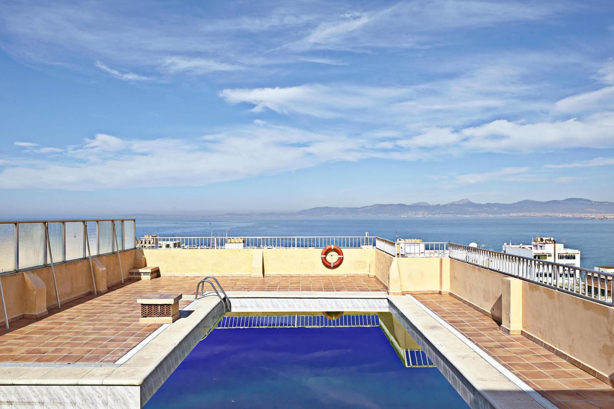 Hotel Mll Caribbean Bay El Arenal  Esterno foto