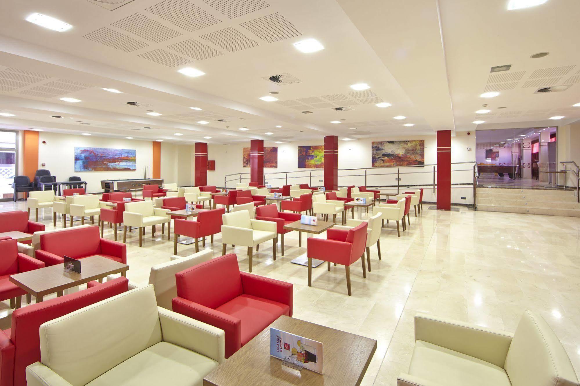 Hotel Mll Caribbean Bay El Arenal  Esterno foto