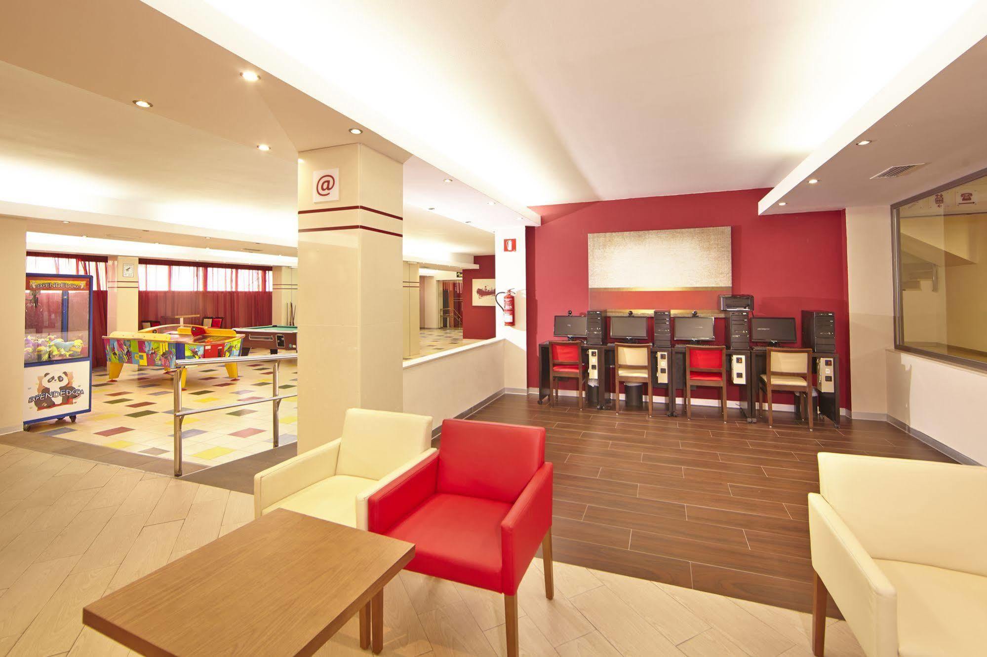 Hotel Mll Caribbean Bay El Arenal  Esterno foto