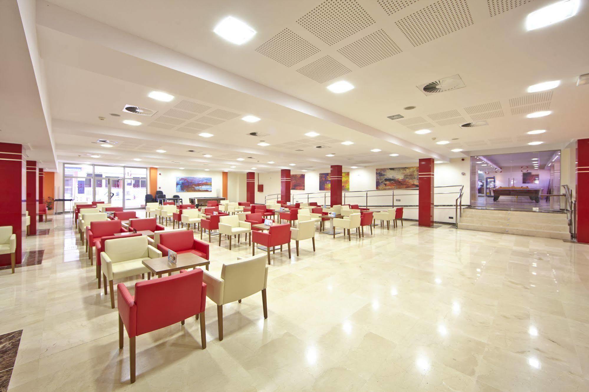 Hotel Mll Caribbean Bay El Arenal  Esterno foto