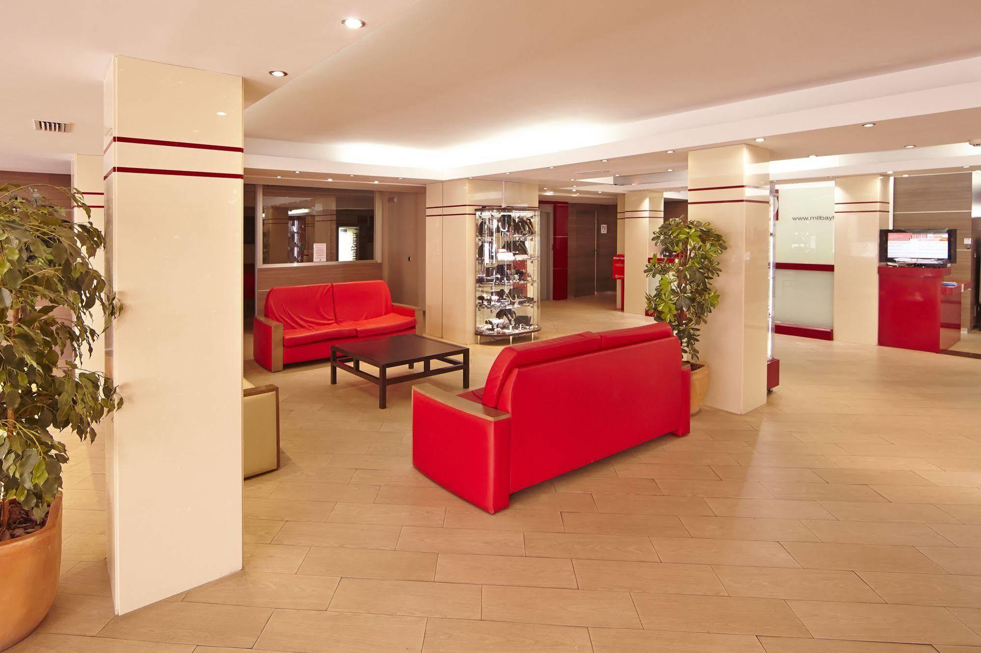Hotel Mll Caribbean Bay El Arenal  Esterno foto