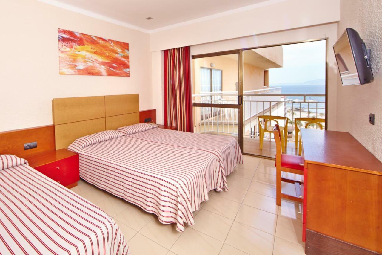 Hotel Mll Caribbean Bay El Arenal  Esterno foto