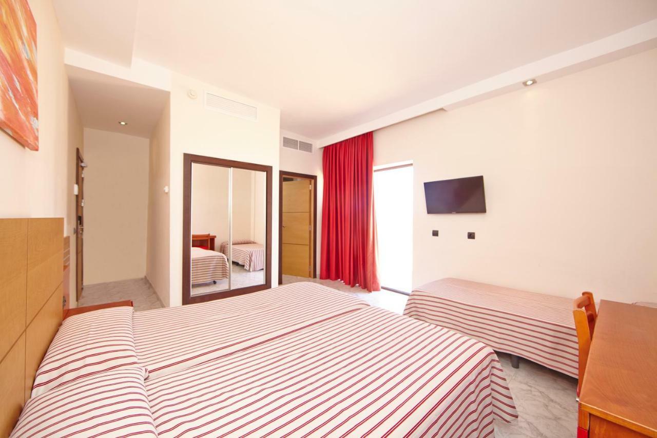 Hotel Mll Caribbean Bay El Arenal  Esterno foto