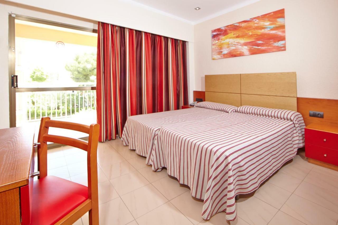 Hotel Mll Caribbean Bay El Arenal  Esterno foto