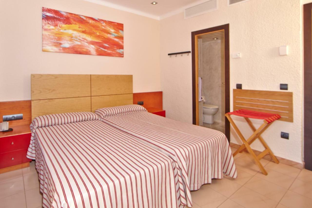 Hotel Mll Caribbean Bay El Arenal  Esterno foto