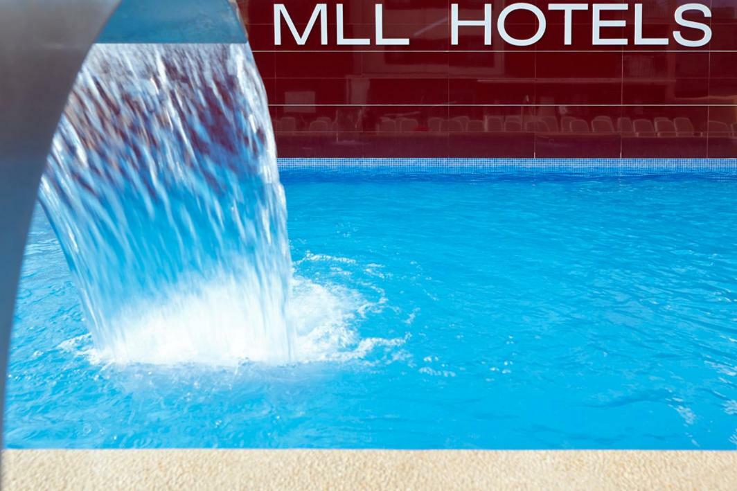 Hotel Mll Caribbean Bay El Arenal  Esterno foto